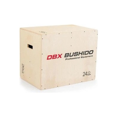 DBX Bushido Plyo Box standard – Zboží Mobilmania