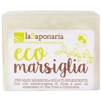 laSaponaria Bio Marseillské mýdlo na ruční praní 200 g
