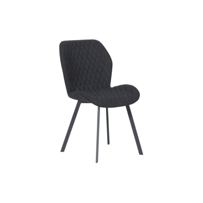 Carmen Трапезен стол fano - графит