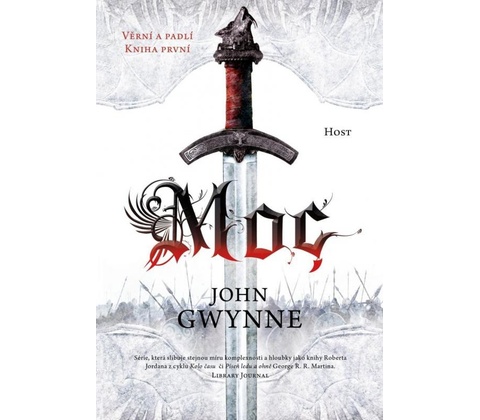 Moc - John Gwynne