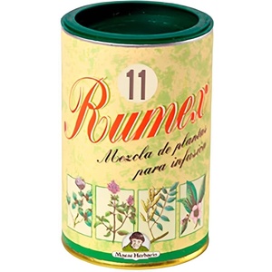 Artesania Agricola Rumex 11 Билкова смес за нервната система, 70 g, Artesania Agricola