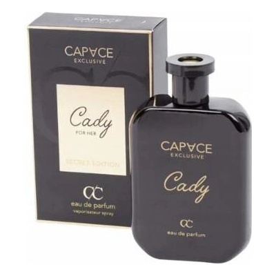 Capace Exclusive Cady parfémovaná voda dámská 100 ml