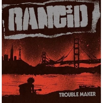 Image 1 of Rancid - Trouble Maker (CD) (8714092746525)