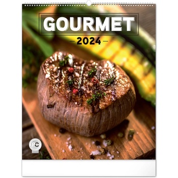 Nástěnný Gourmet 48 × 56 cm 2024