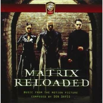 Ost - Matrix Reloaded CD