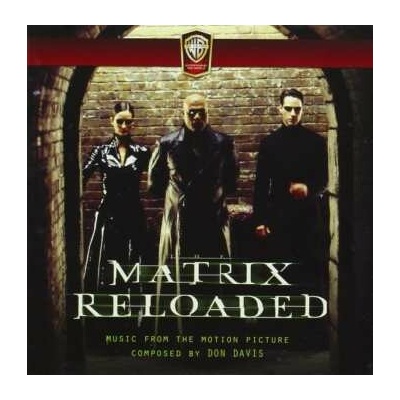 Ost - Matrix Reloaded CD