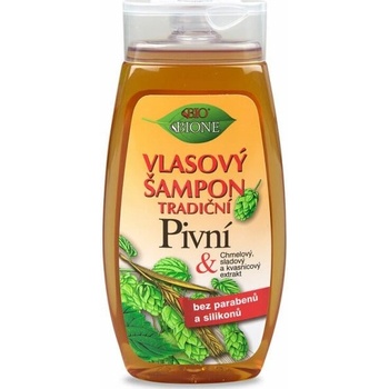 Bione Cosmetisc BIO Pivný vlasový šampón 260 ml