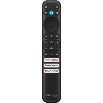 TCL RC813 Fire TV 2024 models 55S450F, 65Q651F, 75Q550F, 75Q650F, 75Q681F, 85Q550F - оригинален дистанционен контрол (RC813 Fire TV 2024 models 55S450F, 65Q651F, 75Q550F, 75Q650F, 75Q681F, 85Q550F)