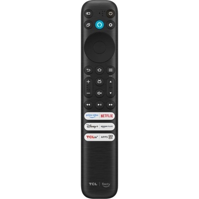TCL RC813 Fire TV 2024 models 55S450F, 65Q651F, 75Q550F, 75Q650F, 75Q681F, 85Q550F - оригинален дистанционен контрол (RC813 Fire TV 2024 models 55S450F, 65Q651F, 75Q550F, 75Q650F, 75Q681F, 85Q550F)