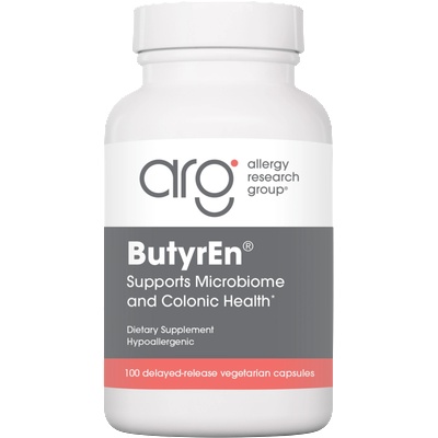 Allergy Research Group ButyrEn® - 100 капсули