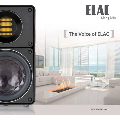 Sony Music Various: Voice Of Elac - 2Vinyl (LP) (043220)