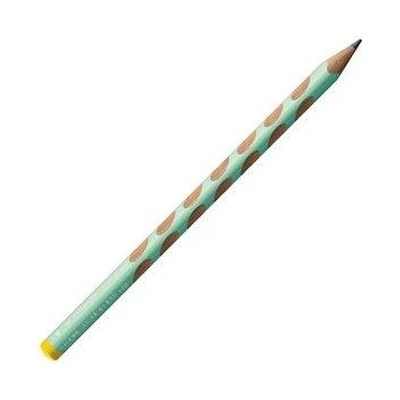 Ceruzka STABILO EASYgraph Pastel HB zelená pre ľavákov
