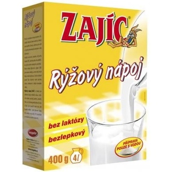 Zajíc rýžový nápoj 400 g