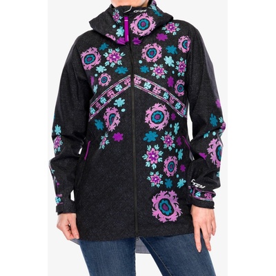 Crazy Parka Wonder Magic Shell mandala