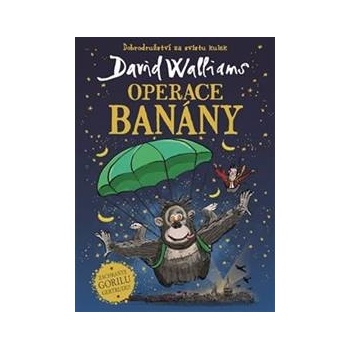 Operace Banány - David Walliams