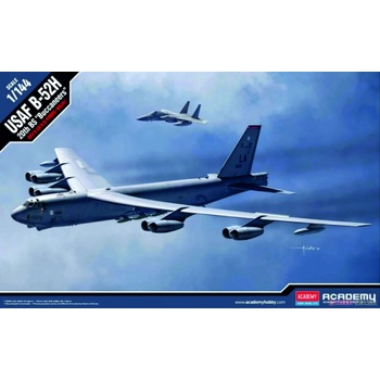 Academy USAF B 52H 20th BS Buccaneers Model Kit letadlo 12622 1:144
