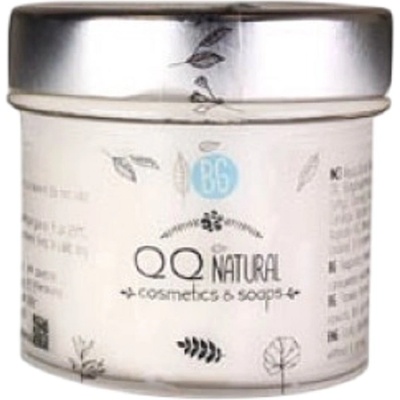 QQ Natural Натурално хидратиращо мляко за тяло Yammy, 130 ml