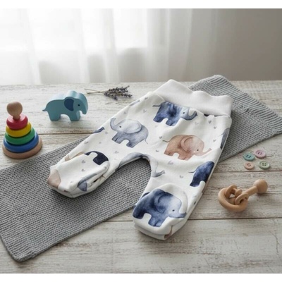 Dětské polodupačky Slůňata srdíčka – Zbozi.Blesk.cz