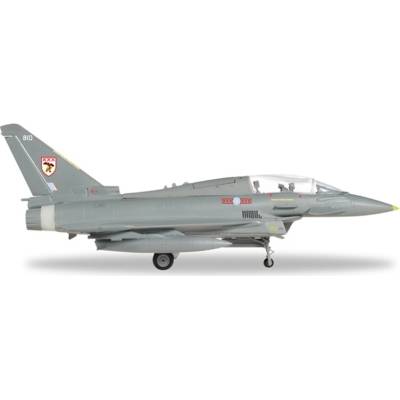 Herpa Typhoon T3 RAF No 29 Squadron RAF AB Coningsby 1:72