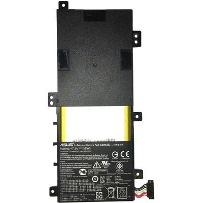 ASUS Asus, 2 клетки, 7.5V, 38Wh, Заместител (C21N1333)
