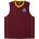 Castore Плетен елек Castore Men's West Indies Sleeveless Cricket Jumper - Maroon