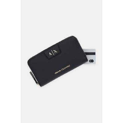 Armani Exchange портфейл дамски от имитация на кожа (XW000359.AF26570)