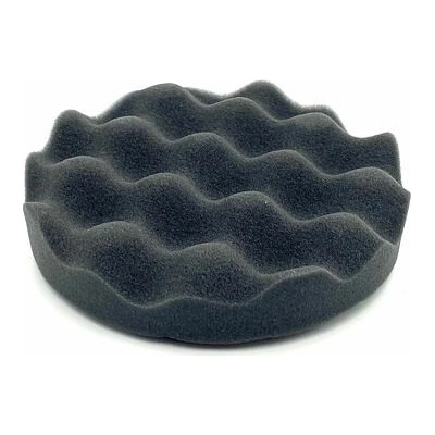 Marty's Leštící kotouč VAFLE 150 x 30 mm ČERNÝ Finishing