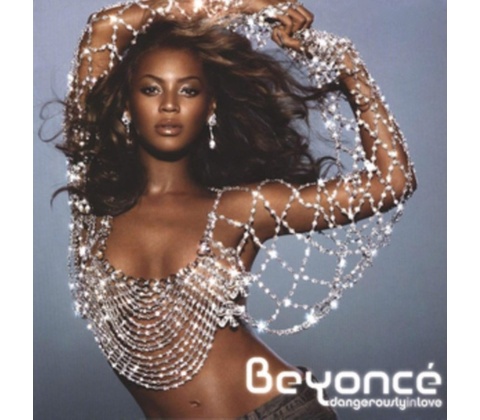 BEYONCE: DANGEROUSLY IN LOVE, CD