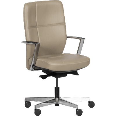 Bittel Ергономичен стол sonia - светло бежов lux (3520797_7)