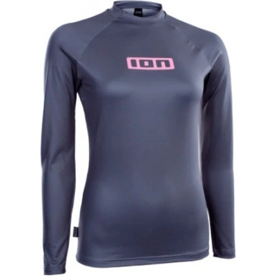 ION Promo Women LS steel blue
