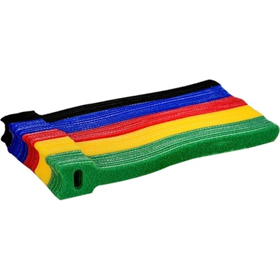 DLStore Suchý zips 150x20 mm náhodná farba 1 ks č. 4110883