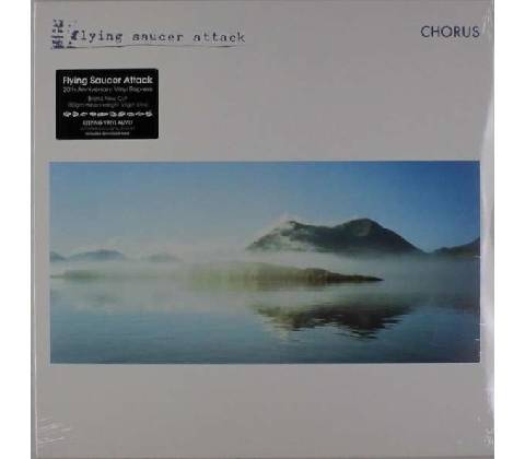 FLYING SAUCER ATTACK: CHORUS LP