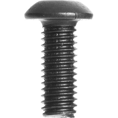 RGT Šroub s kulatou hlavou M3x8x2 mm 8 ks