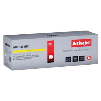 Compatible Brother TN248XL Yellow