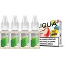 Ritchy Liqua Elements 4Pack Bright tobacco 4 x 10 ml 12 mg