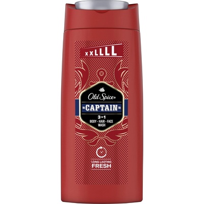 Old Spice Captain sprchový gel 675 ml