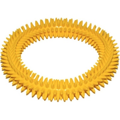 Ledraplastic akuring masážní kroužek 17 cm Žlutá