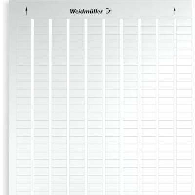 Značení zařízení Weidmüller LM MT300 17/9 SI (1724150001)