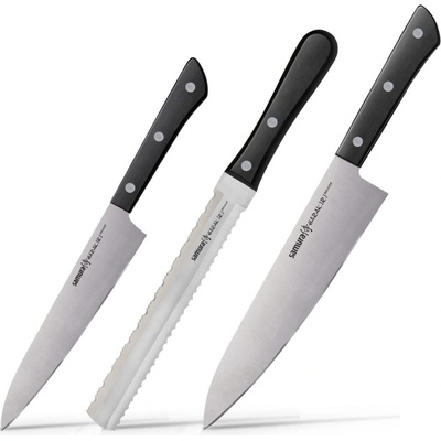 Samura HARAKIRI SHR 0230B Sada 3 nožů