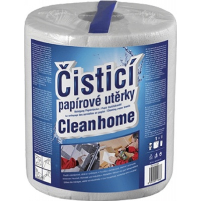 Den Braven - Čisticí papírové utěrky univerzální, role 1 kg