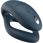 WE-VIBE Sync O - вибратор за двойки с управление чрез приложение (зелен)