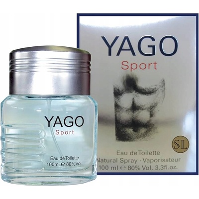 Raphael Rosalee Yago Sport toaletní voda pánská 100 ml