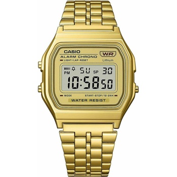 Casio A158WETG-9A