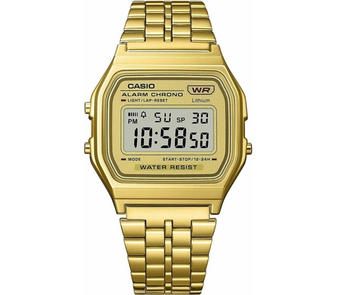 Casio A158WETG-9A