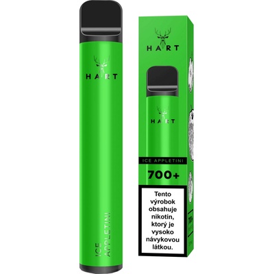 HART Ice Appletini 20 mg 700 poťahov 1 ks