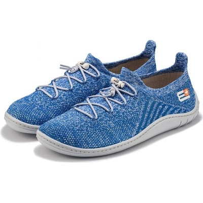 Brubeck Barefoot Merino SH5004 dámské boty light blue