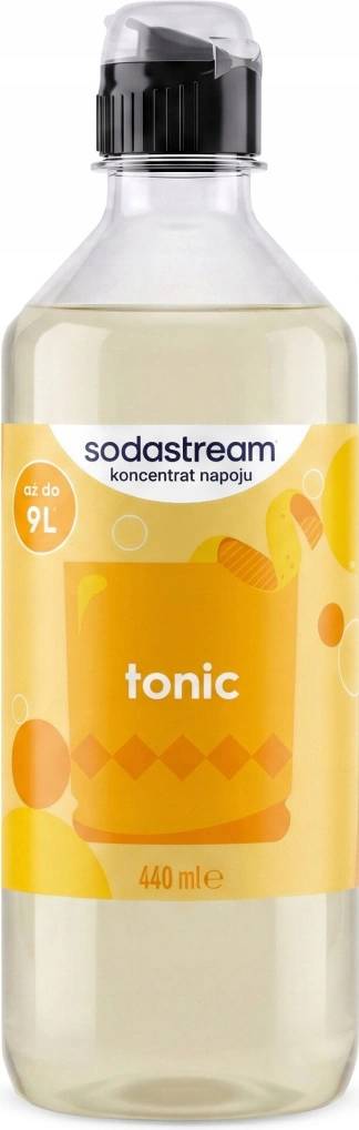 Sodastream Tonik 440 ml