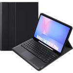 Gigapack Samsung Tab S10 FE Plus WIFI GIGAPACK Ток за поставяне, кожен ефект FLIP, български, BLACK GP-169360 (GP-169360)