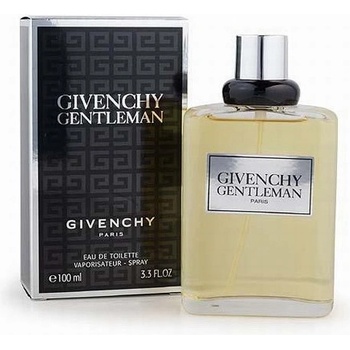 Givenchy Gentleman toaletní voda pánská 100 ml