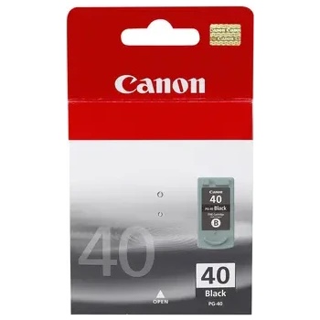 Image 1 of Canon ГЛАВА ЗА CANON PIXMA iP 1200/1600/2200/MP 150/170/450 - Black - ink cartridge - /40/ - PG-40 - P№ 0615B001 - 16, 0 ml (0615B001)